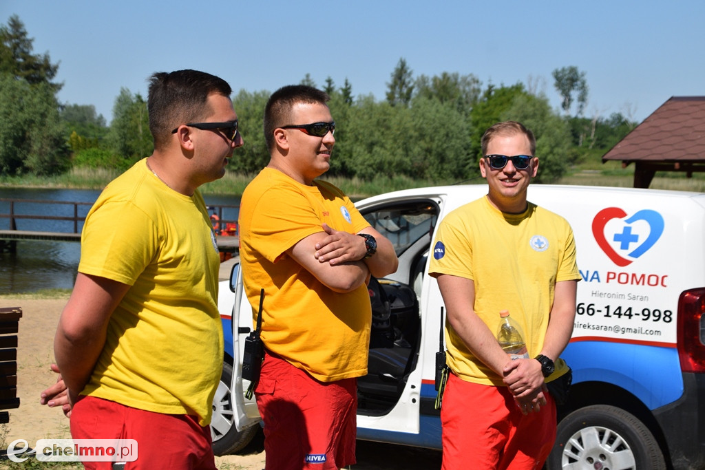 Dzień Dziecka pełen uśmiechu i słońca