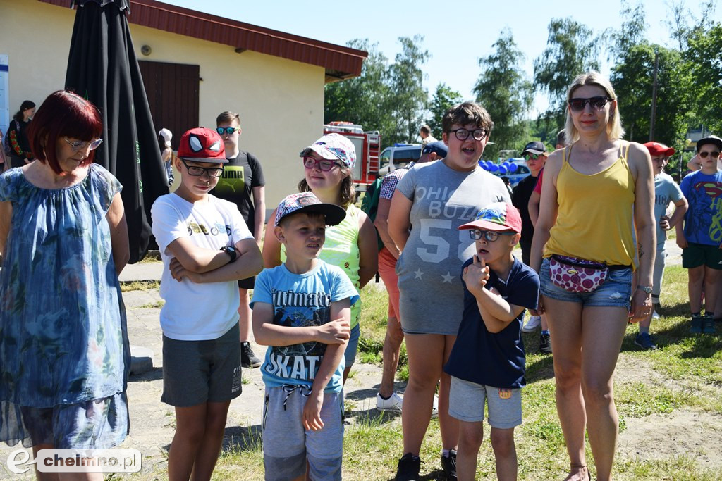 Dzień Dziecka pełen uśmiechu i słońca