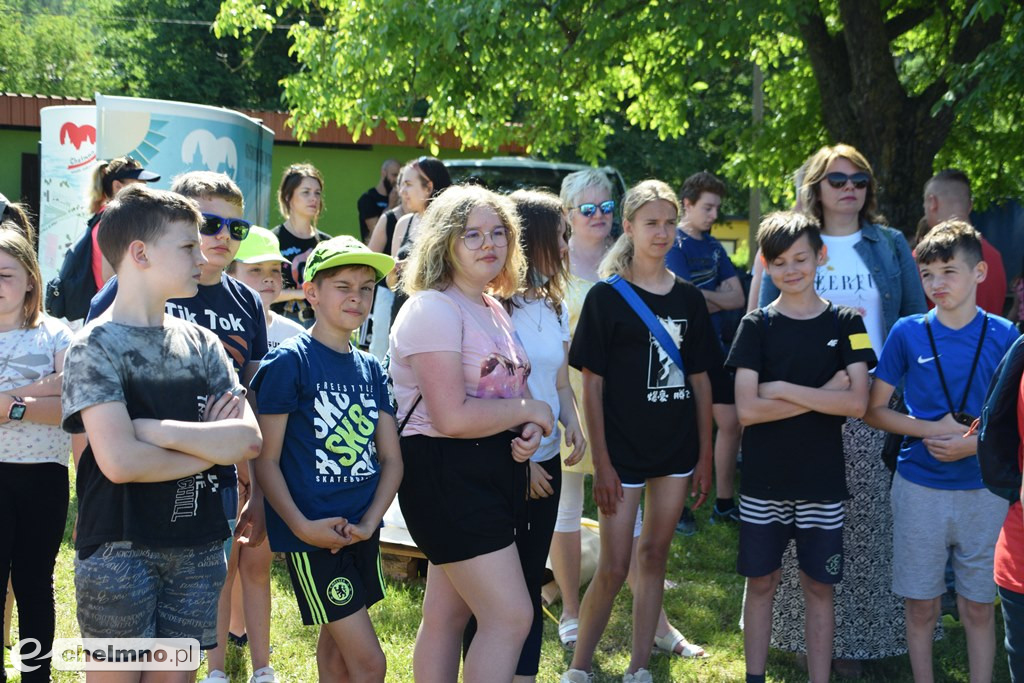 Dzień Dziecka pełen uśmiechu i słońca