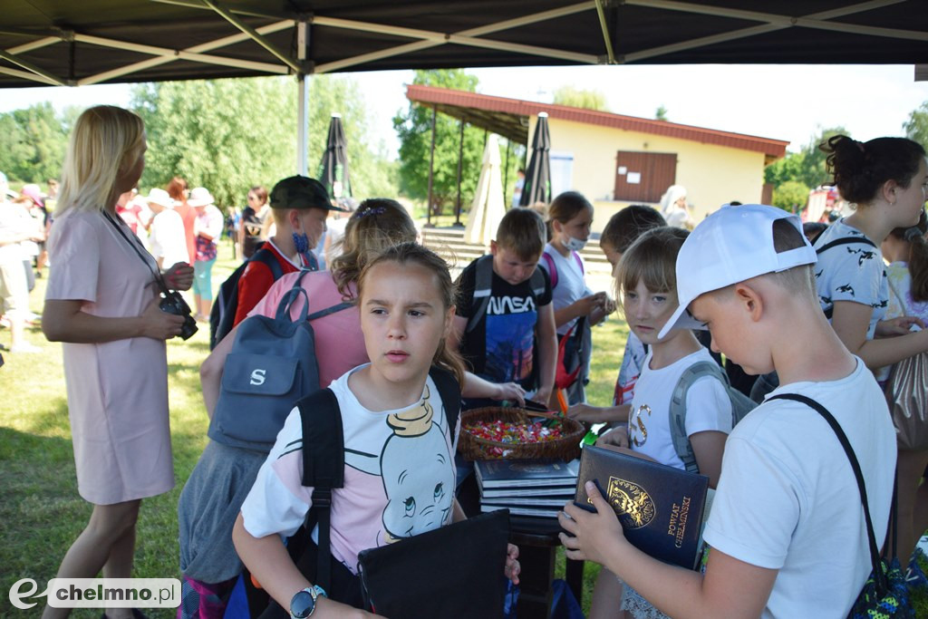 Dzień Dziecka pełen uśmiechu i słońca