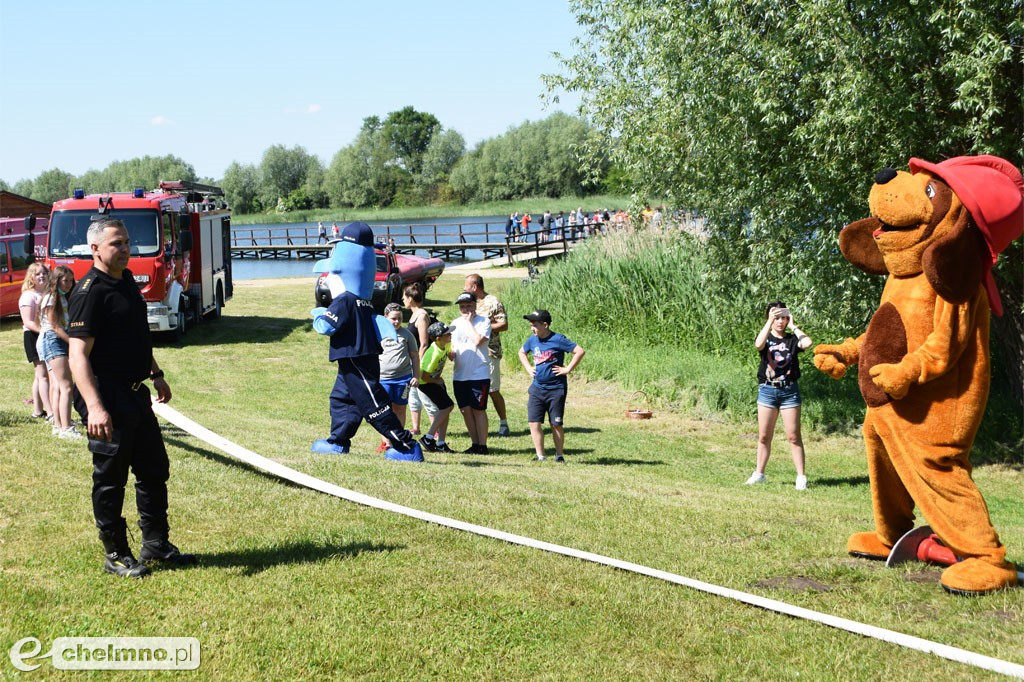 Dzień Dziecka pełen uśmiechu i słońca