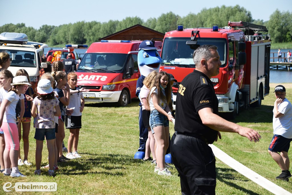Dzień Dziecka pełen uśmiechu i słońca