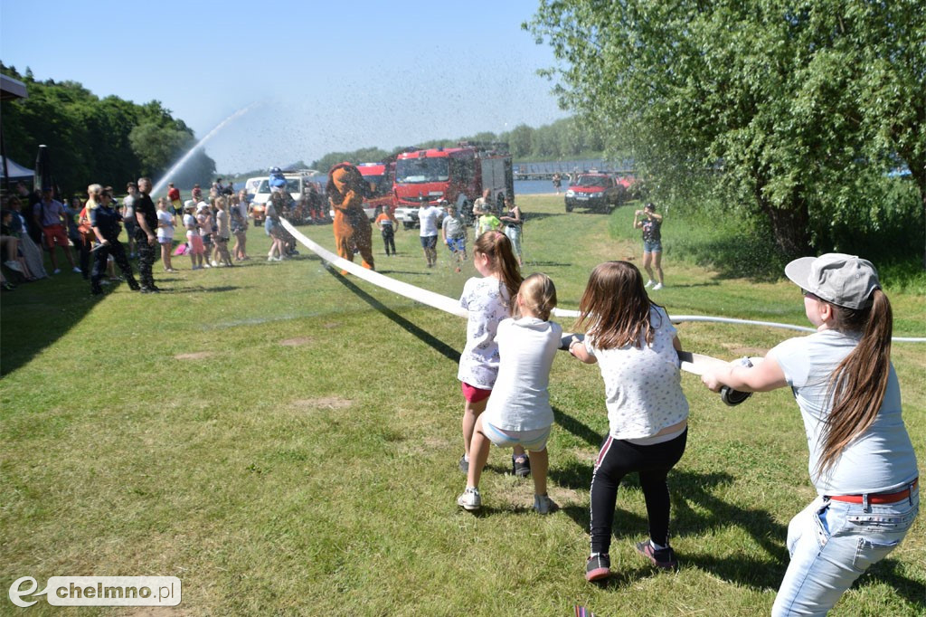 Dzień Dziecka pełen uśmiechu i słońca