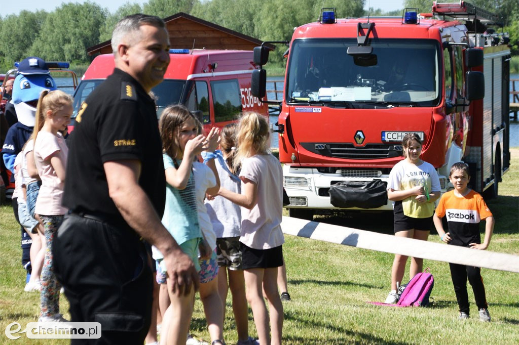 Dzień Dziecka pełen uśmiechu i słońca