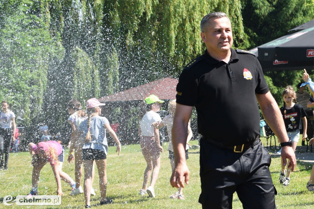 Dzień Dziecka pełen uśmiechu i słońca