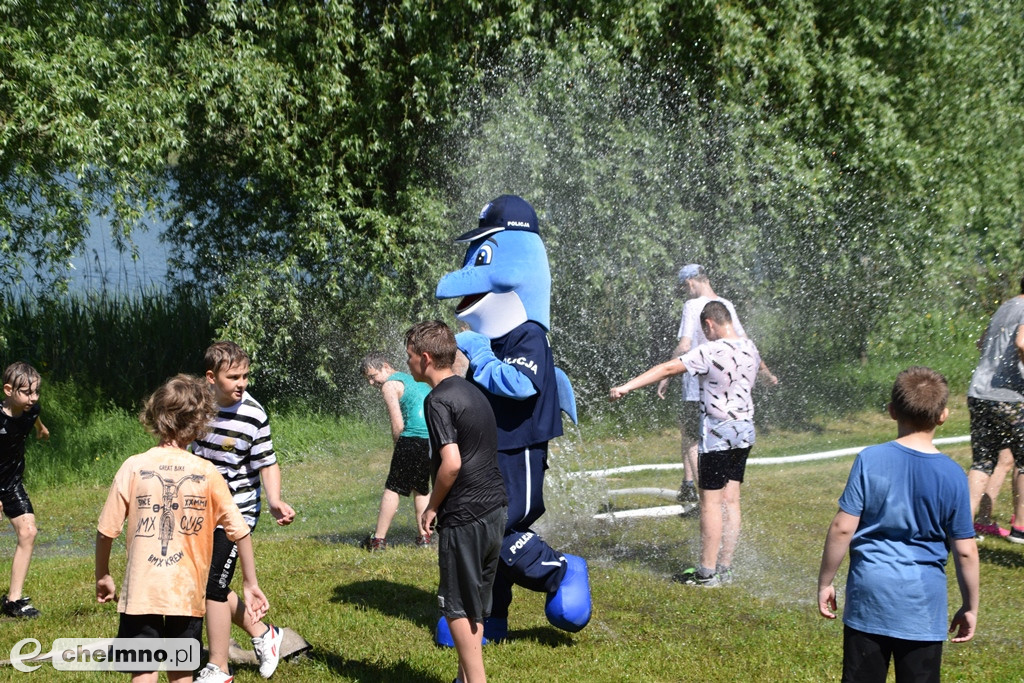 Dzień Dziecka pełen uśmiechu i słońca