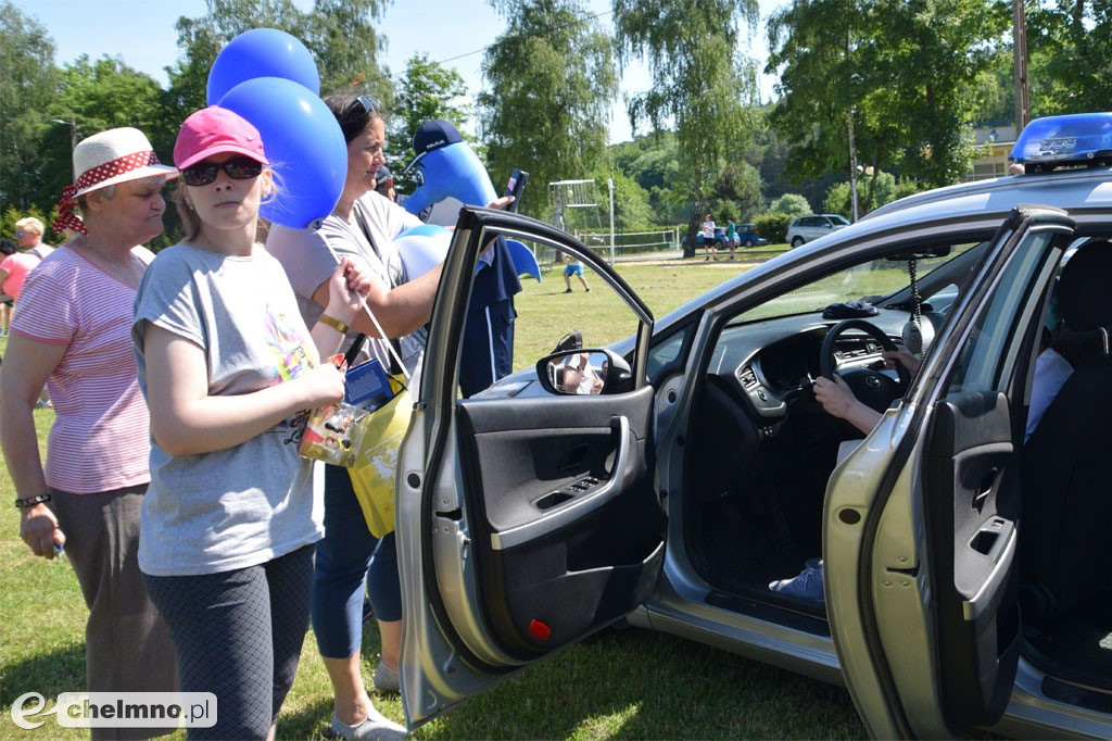 Dzień Dziecka pełen uśmiechu i słońca