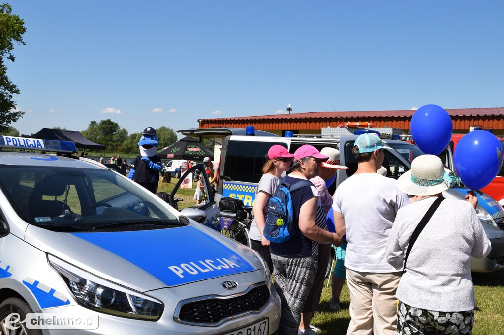 Dzień Dziecka pełen uśmiechu i słońca