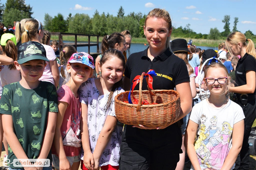 Dzień Dziecka pełen uśmiechu i słońca