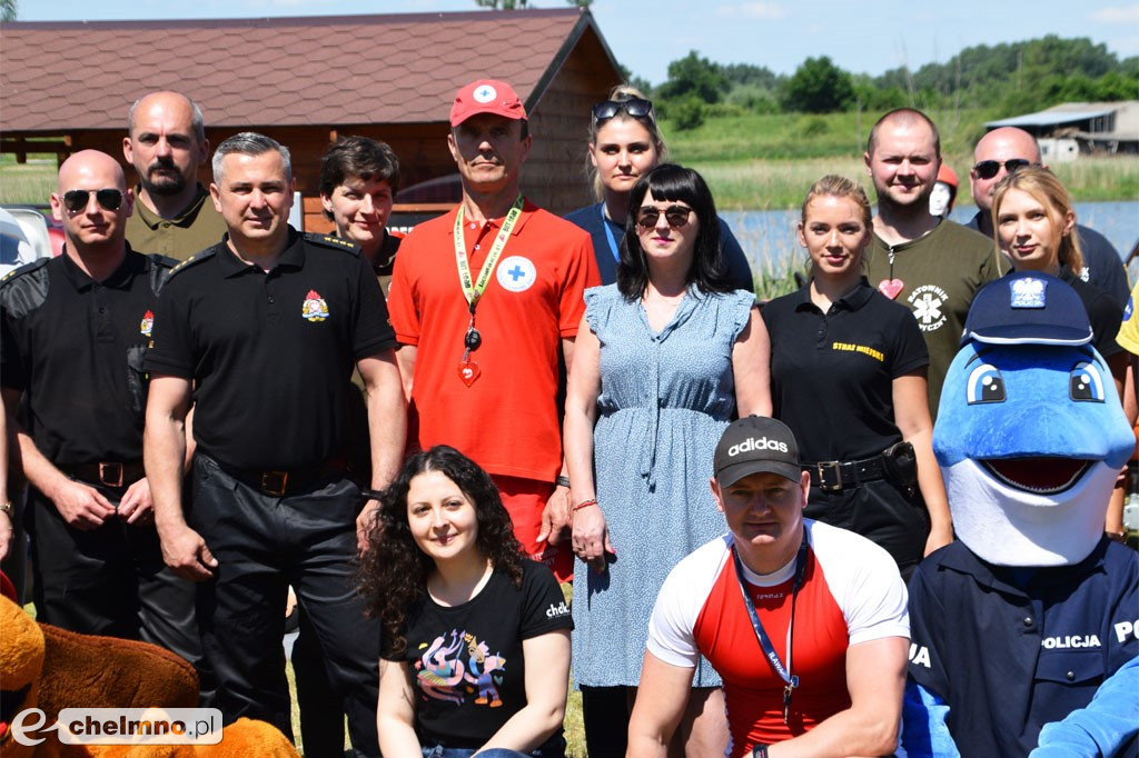 Dzień Dziecka pełen uśmiechu i słońca