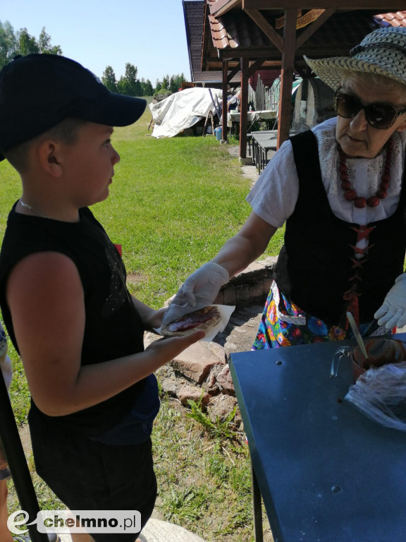 Ciekawa wycieczka uczniów z Czwórki do Janiej Góry