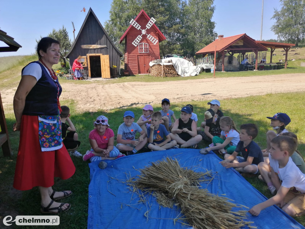 Ciekawa wycieczka uczniów z Czwórki do Janiej Góry