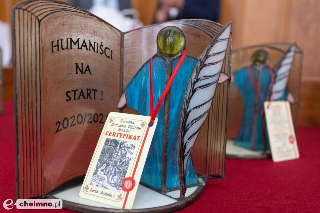 Najlepsi humaniści w Urzędzie Marszałkowskim