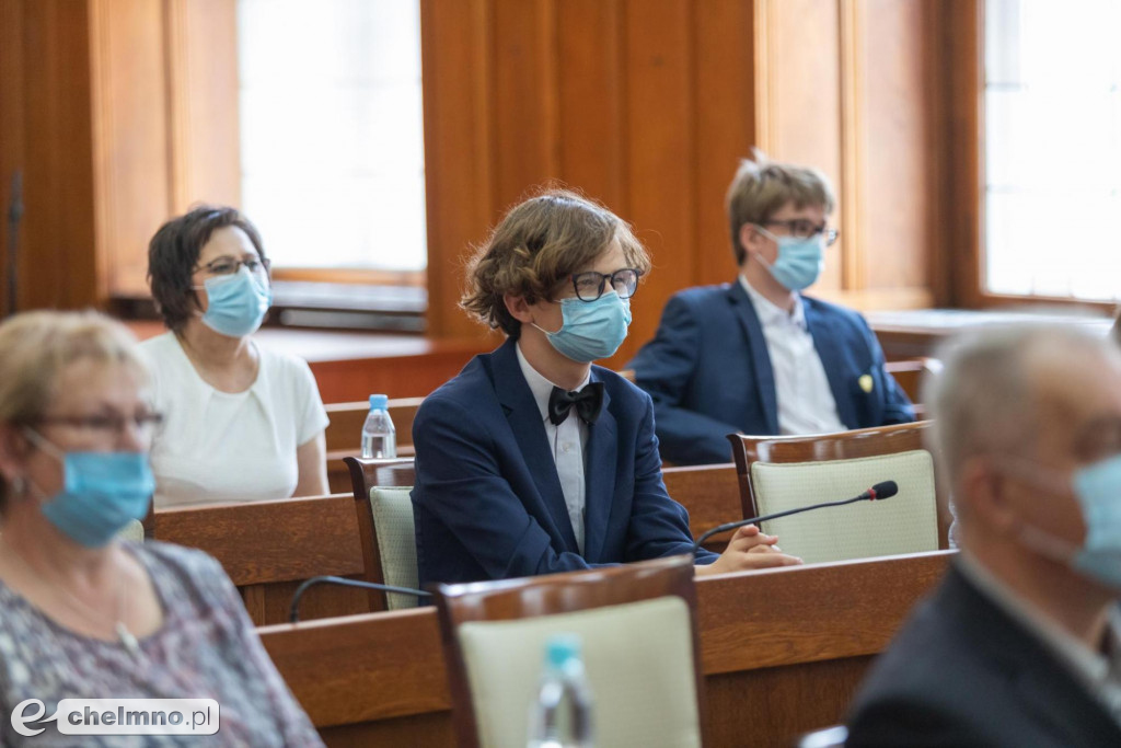 Najlepsi humaniści w Urzędzie Marszałkowskim