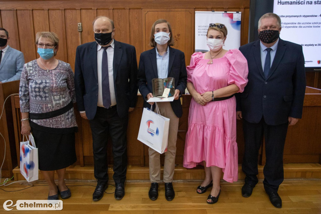 Najlepsi humaniści w Urzędzie Marszałkowskim