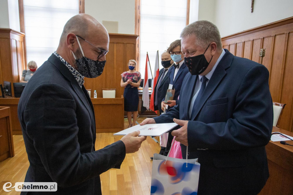 Najlepsi humaniści w Urzędzie Marszałkowskim