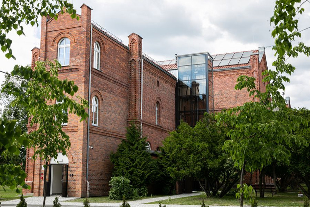 Szpital psychiatryczny w Świeciu: nowoczesna lecznica