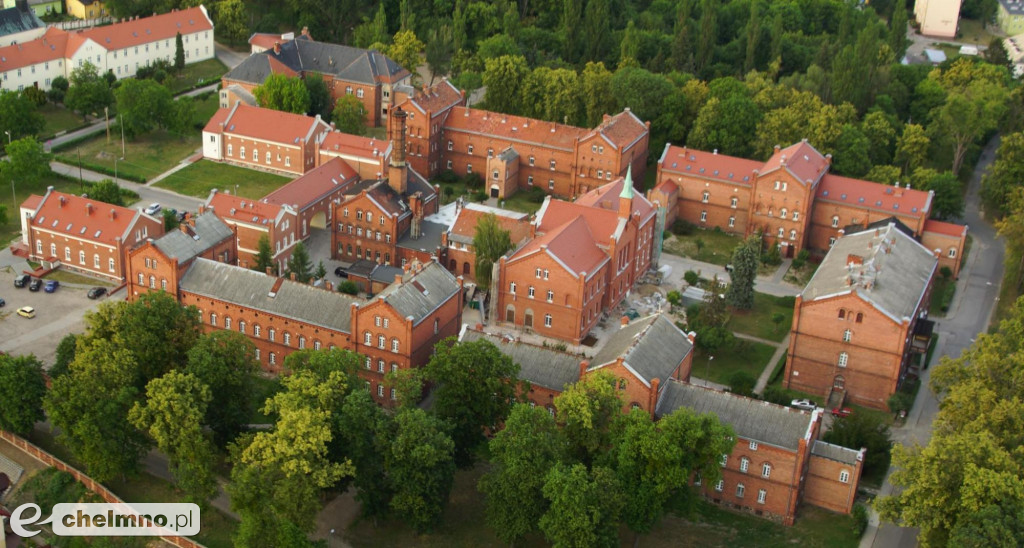 Szpital psychiatryczny w Świeciu: nowoczesna lecznica
