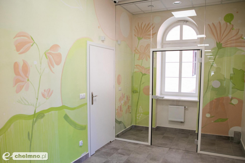 Szpital psychiatryczny w Świeciu: nowoczesna lecznica