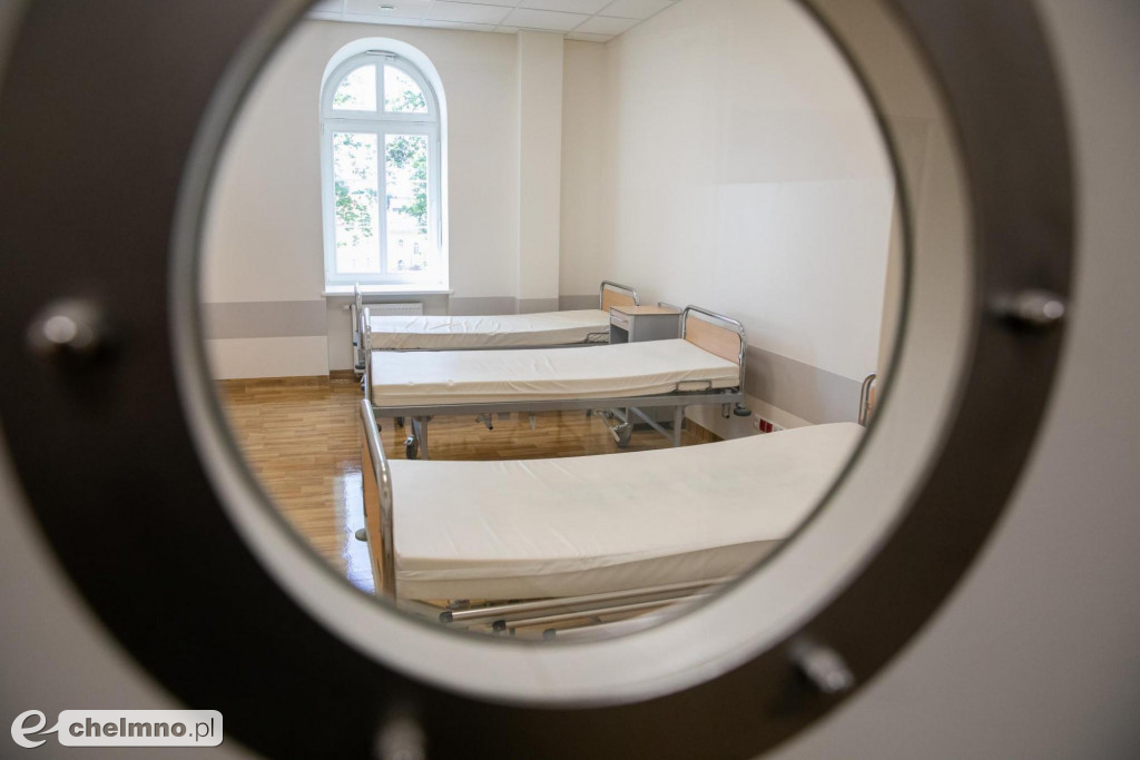 Szpital psychiatryczny w Świeciu: nowoczesna lecznica