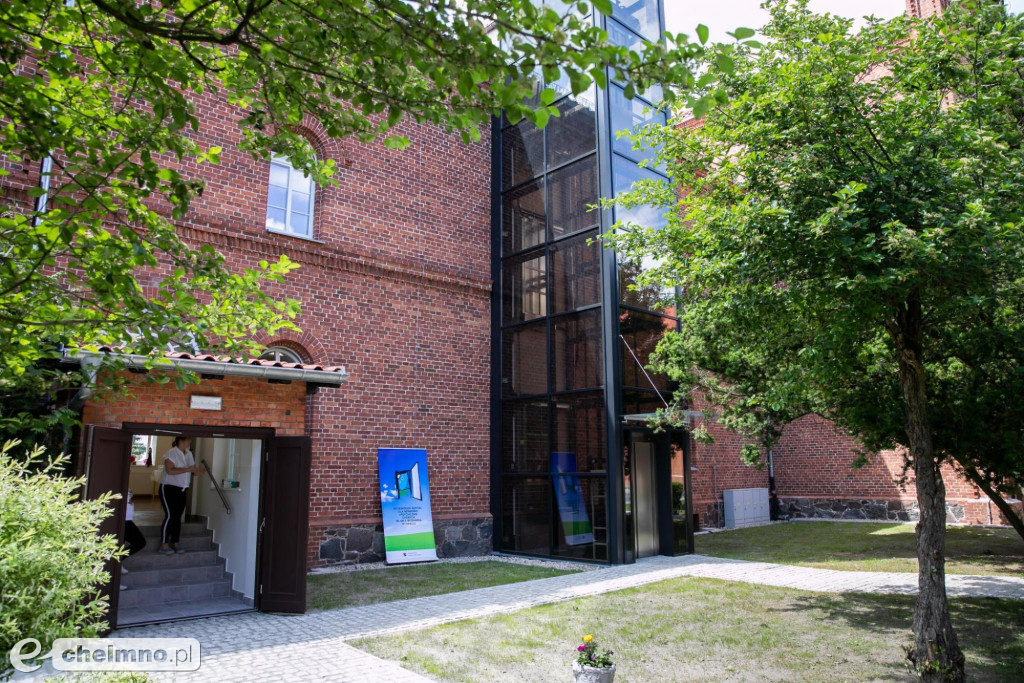 Szpital psychiatryczny w Świeciu: nowoczesna lecznica