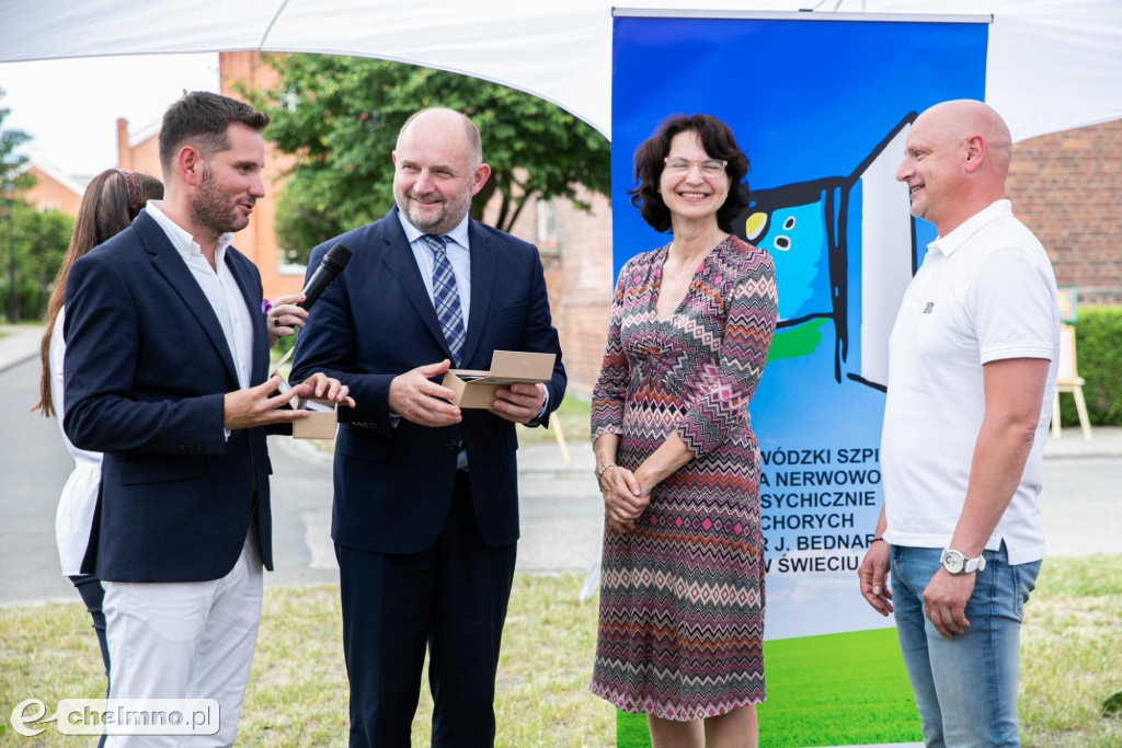 Szpital psychiatryczny w Świeciu: nowoczesna lecznica