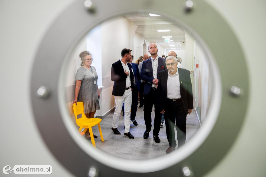 Szpital psychiatryczny w Świeciu: nowoczesna lecznica