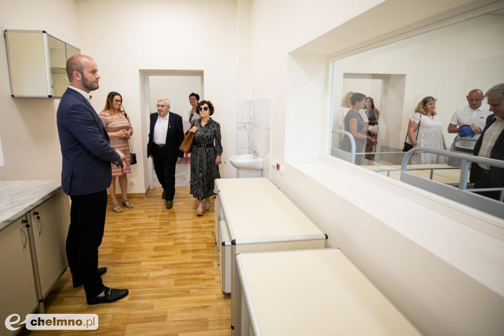 Szpital psychiatryczny w Świeciu: nowoczesna lecznica