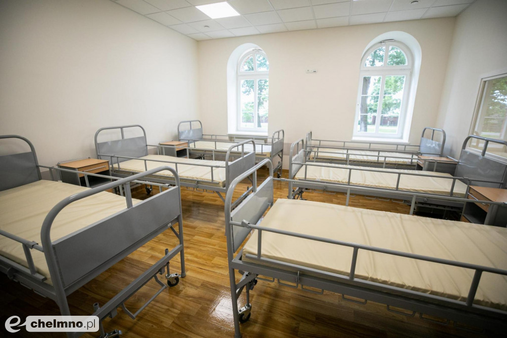 Szpital psychiatryczny w Świeciu: nowoczesna lecznica