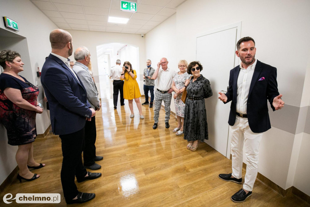 Szpital psychiatryczny w Świeciu: nowoczesna lecznica