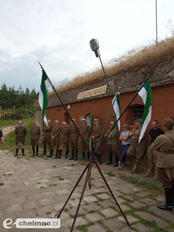Święto 8. Pułku Strzelców Konnych w Chełmnie