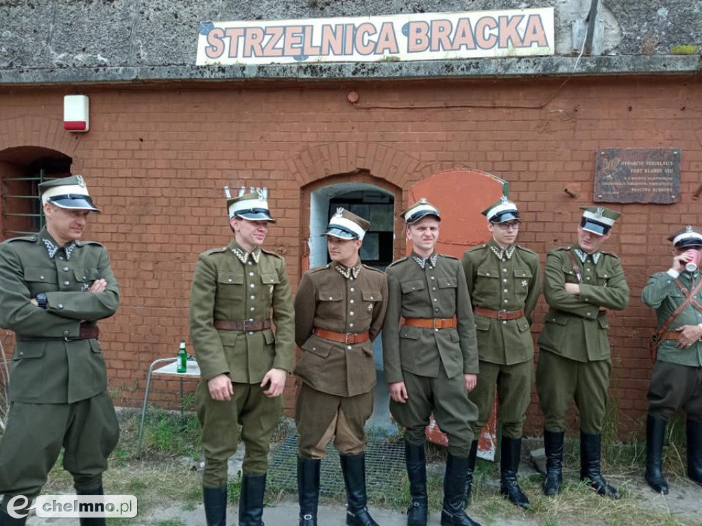 Święto 8. Pułku Strzelców Konnych w Chełmnie