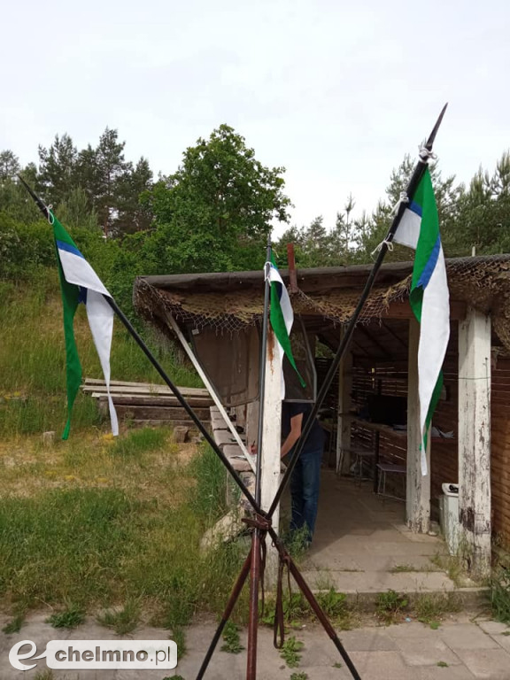 Święto 8. Pułku Strzelców Konnych w Chełmnie