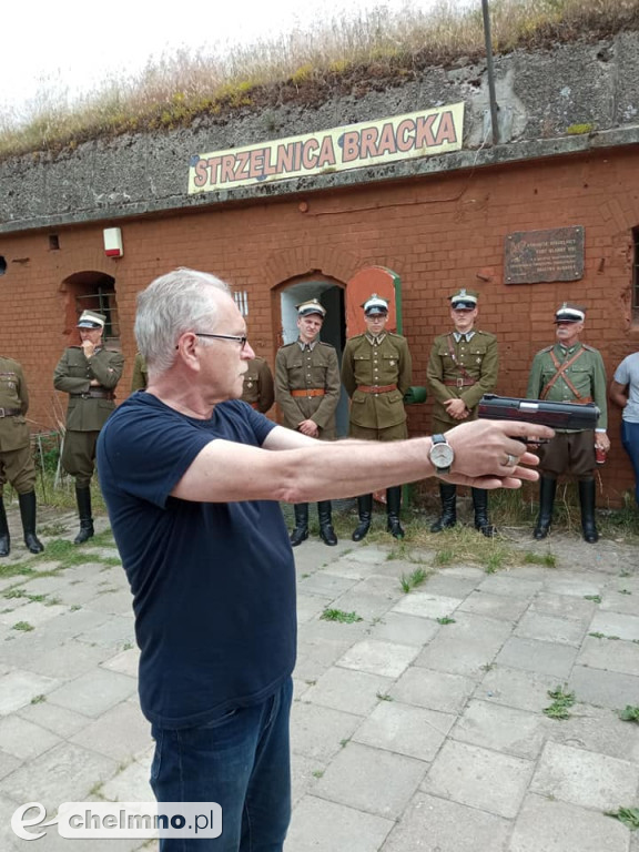 Święto 8. Pułku Strzelców Konnych w Chełmnie