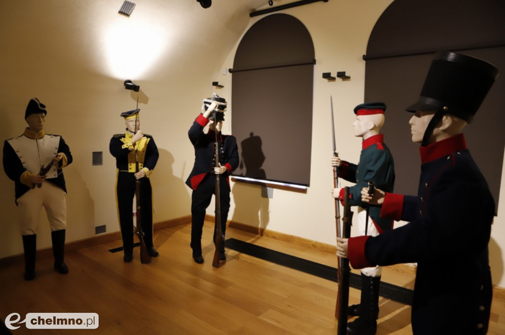 Muzeum Twierdzy Toruń otwarte!