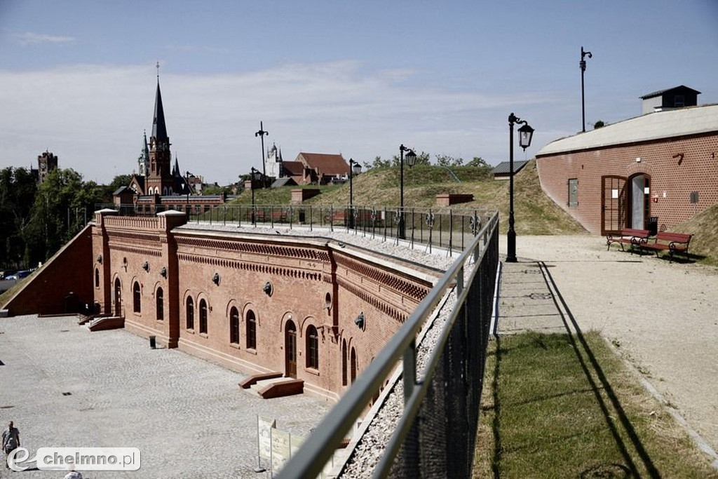 Muzeum Twierdzy Toruń otwarte!
