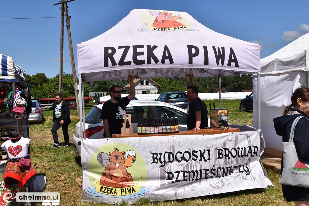 XXV Kujawsko-Pomorskie Dni Pola w Grubnie