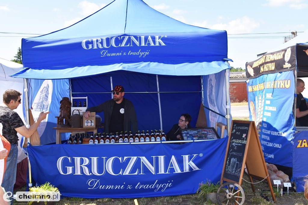 XXV Kujawsko-Pomorskie Dni Pola w Grubnie