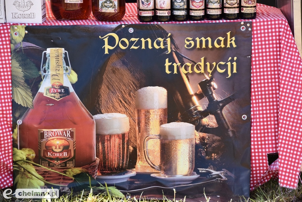 XXV Kujawsko-Pomorskie Dni Pola w Grubnie