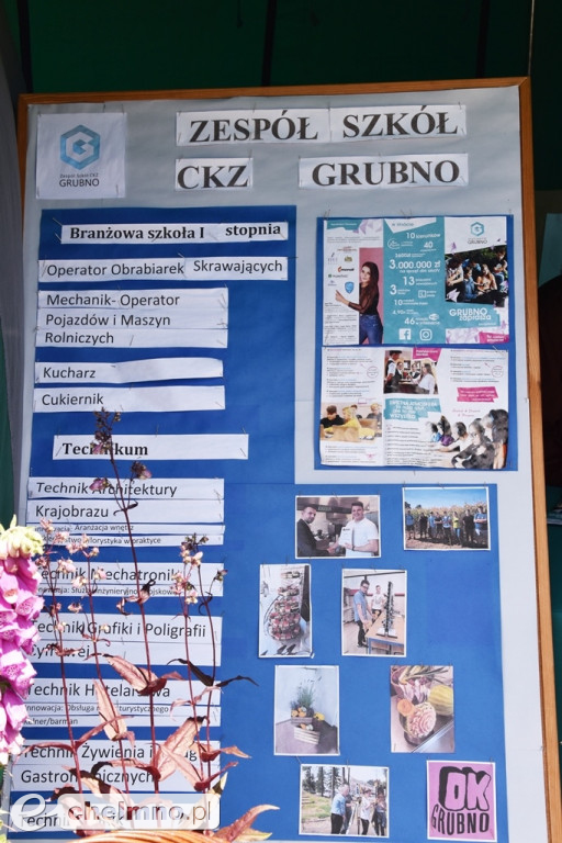 XXV Kujawsko-Pomorskie Dni Pola w Grubnie
