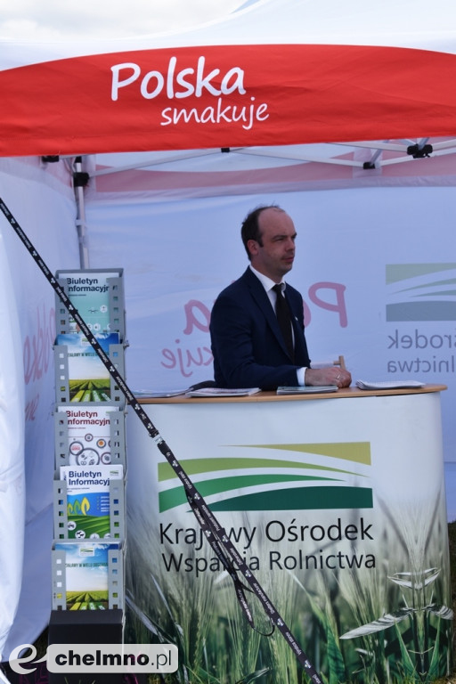 XXV Kujawsko-Pomorskie Dni Pola w Grubnie