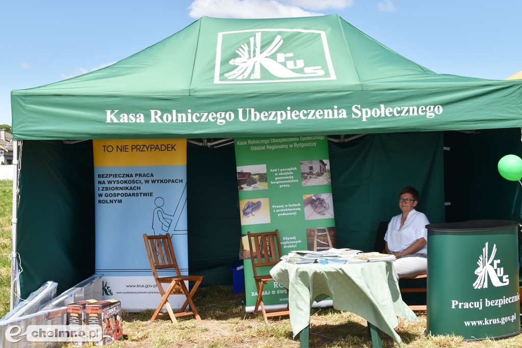 XXV Kujawsko-Pomorskie Dni Pola w Grubnie