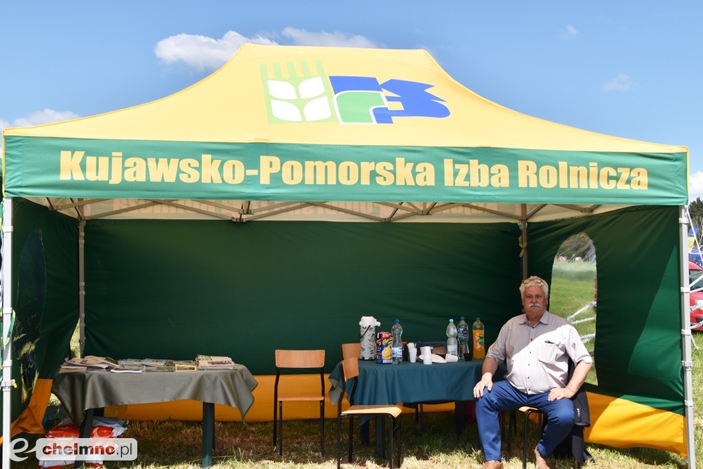 XXV Kujawsko-Pomorskie Dni Pola w Grubnie