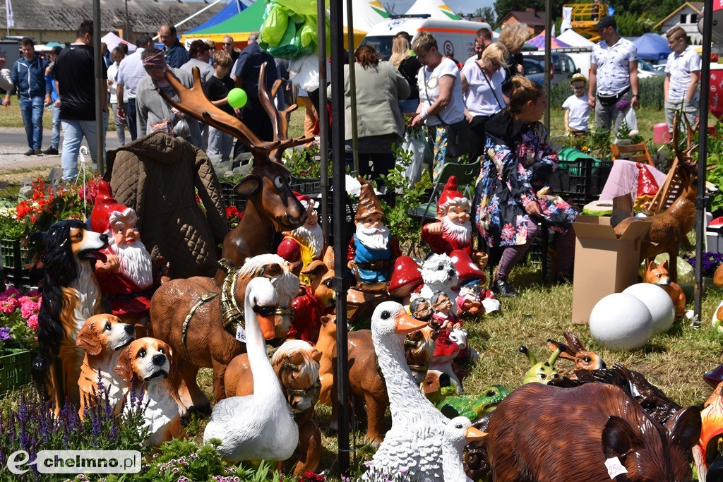 XXV Kujawsko-Pomorskie Dni Pola w Grubnie