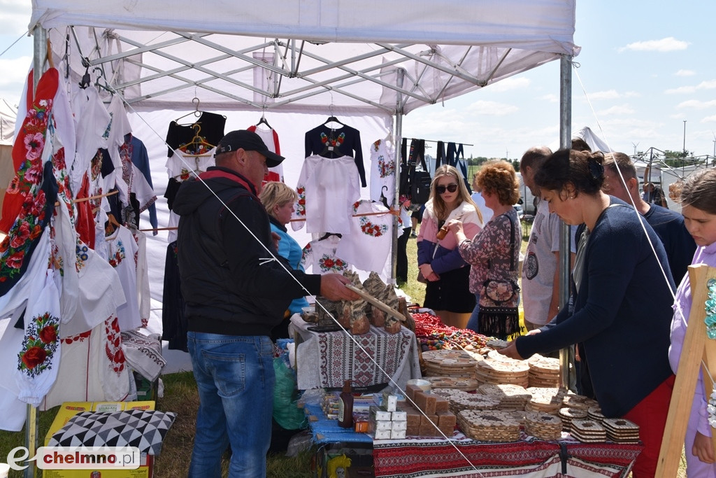 XXV Kujawsko-Pomorskie Dni Pola w Grubnie