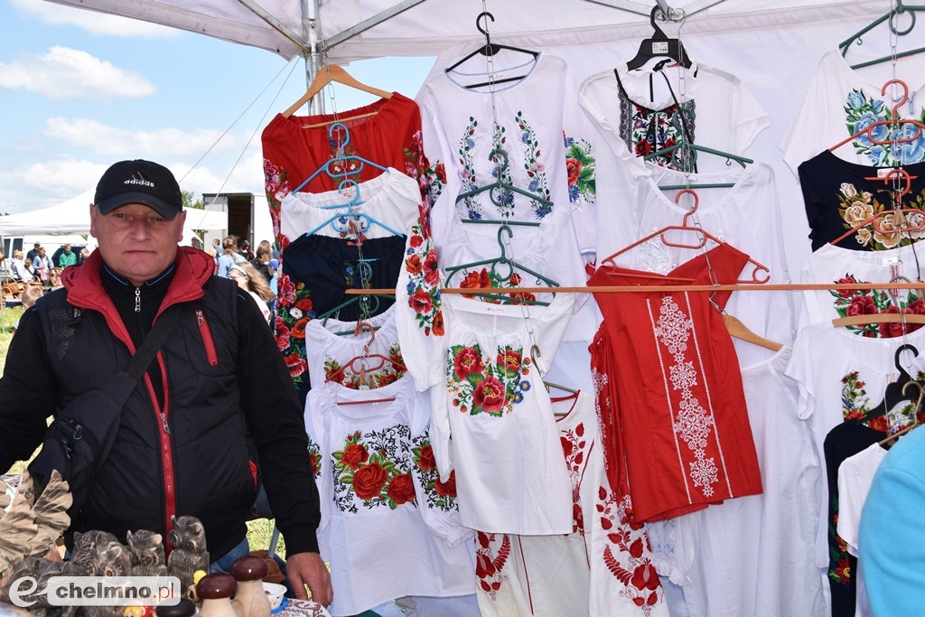 XXV Kujawsko-Pomorskie Dni Pola w Grubnie
