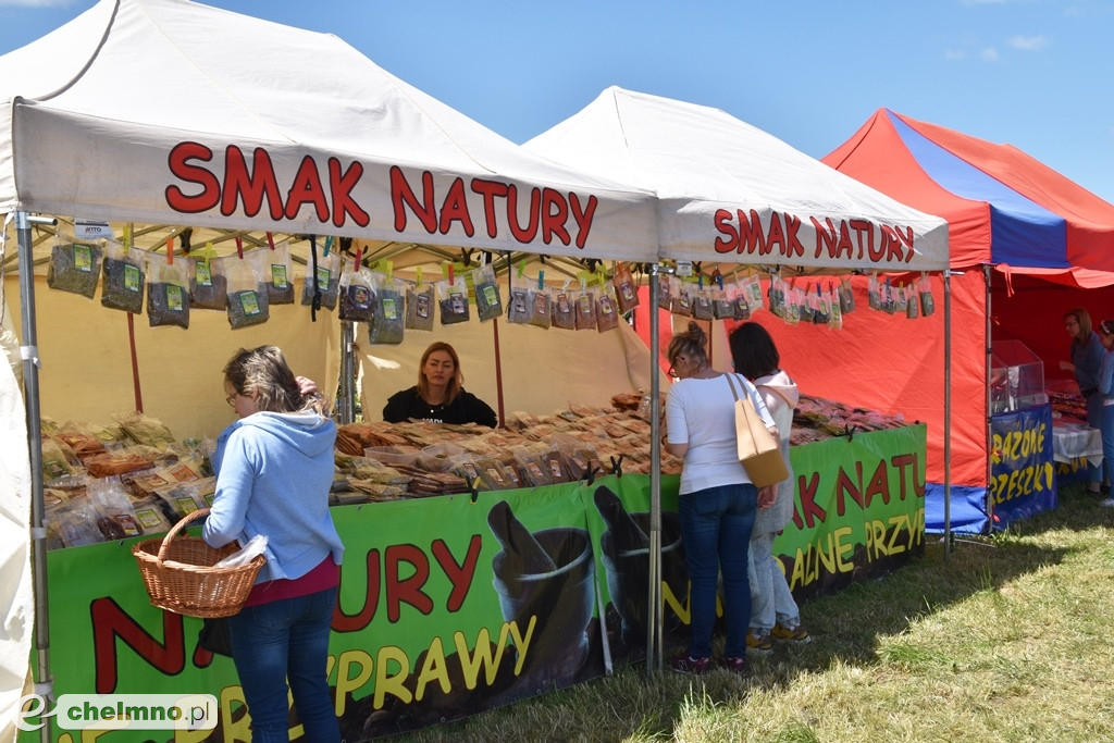 XXV Kujawsko-Pomorskie Dni Pola w Grubnie