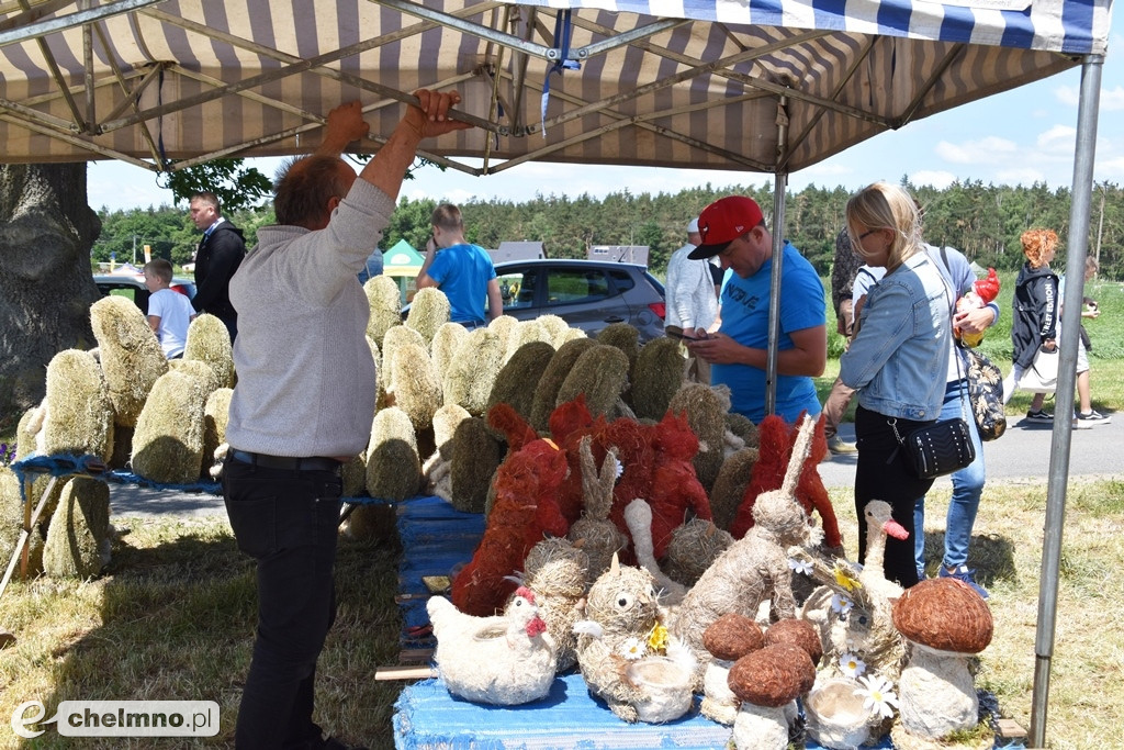 XXV Kujawsko-Pomorskie Dni Pola w Grubnie