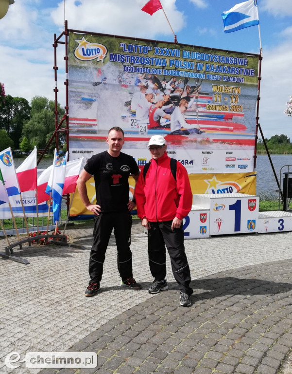 Dobry start zawodników z Chełmna