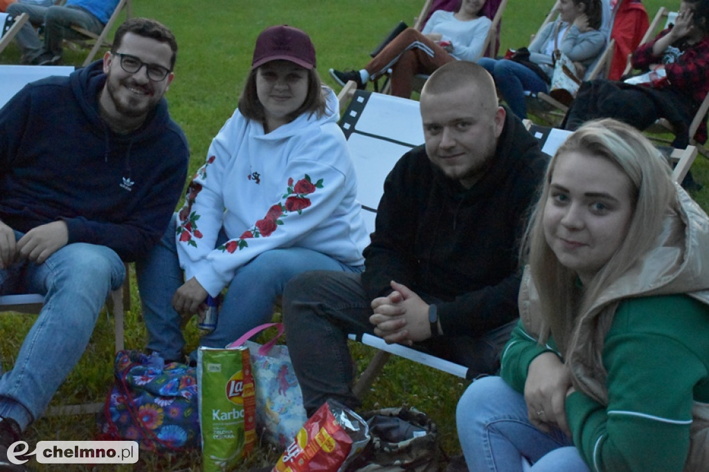 W kinie pod chmurką o Renee Bennett
